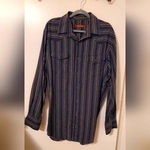 Roper Pearl Snap Shirt XLT